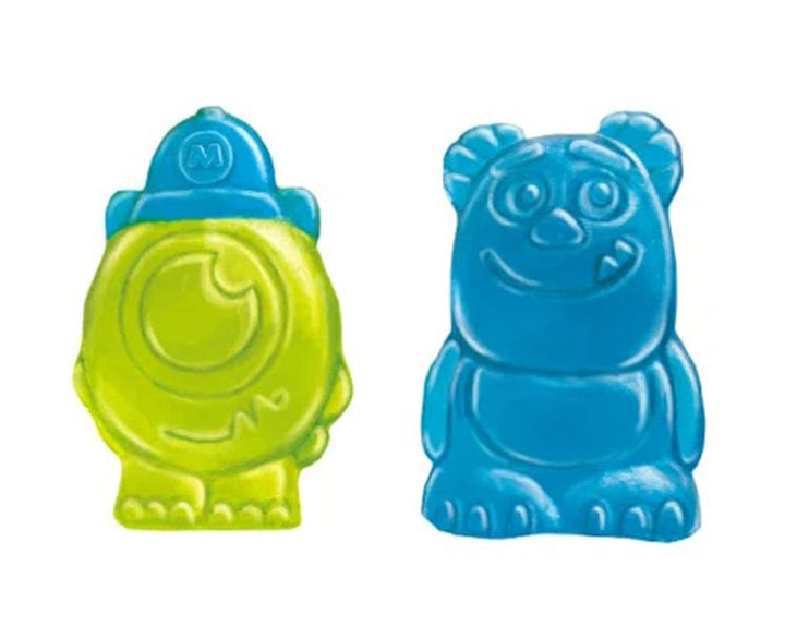 Disney Japan Monsters, Inc. 4D Gummies