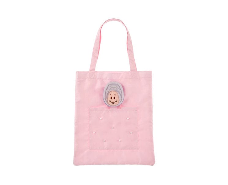 Disney Japan Curious Oyster Tote Bag