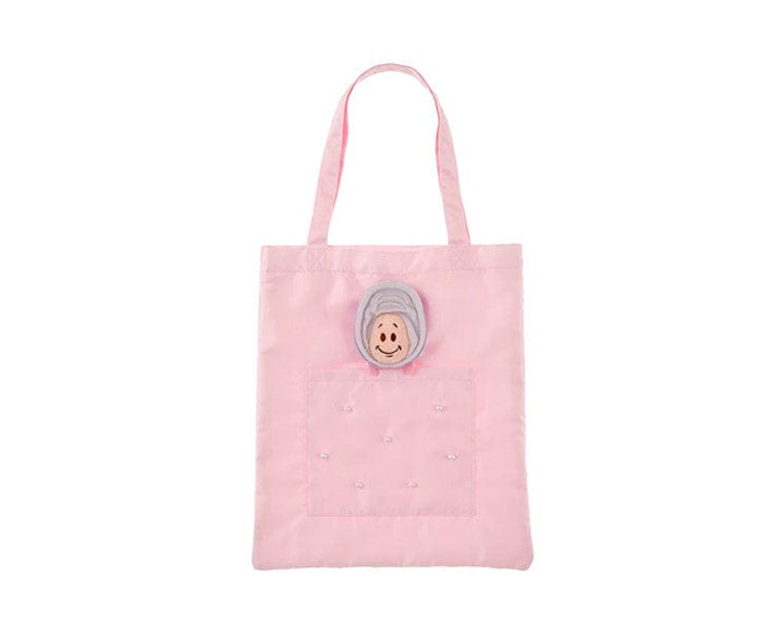 Disney Japan Curious Oyster Tote Bag thumbnail 1