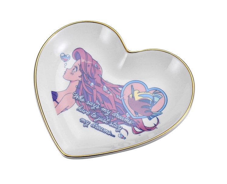 Disney The Little Mermaid Tokimeki Mini Plate