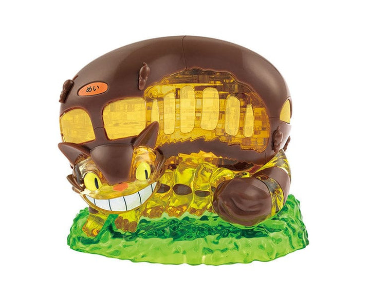 My Neighbor Totoro Catbus Crystal Puzzle thumbnail 2