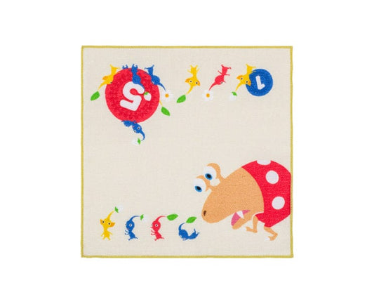 Nintendo Pikmin Hand Towel