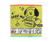 BT21 Mini Towel: Chimmy Home Sugoi Mart