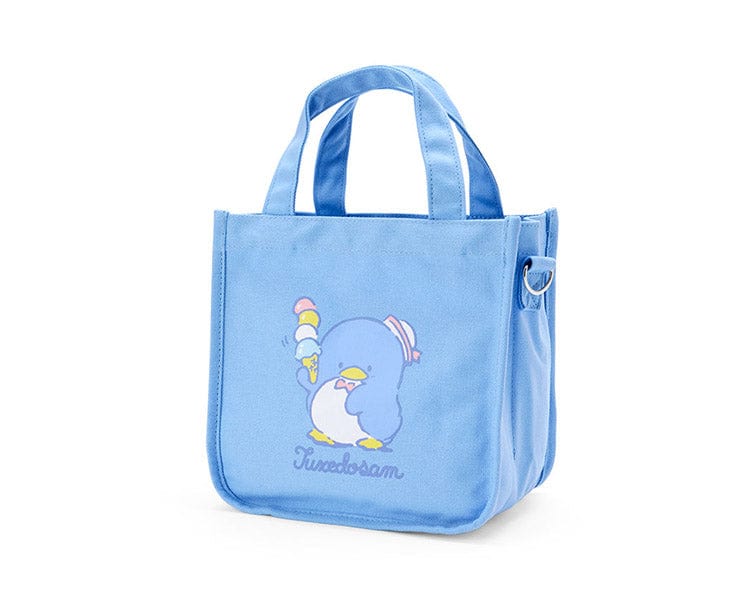 Sanrio Tuxedo Sam  2-Way Tote Bag