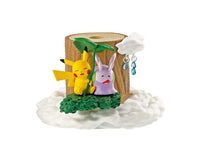 Re-ment Pokemon Forest 7 Blind Box (Single)