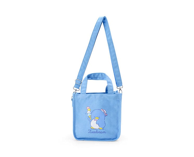 Sanrio Tuxedo Sam  2-Way Tote Bag