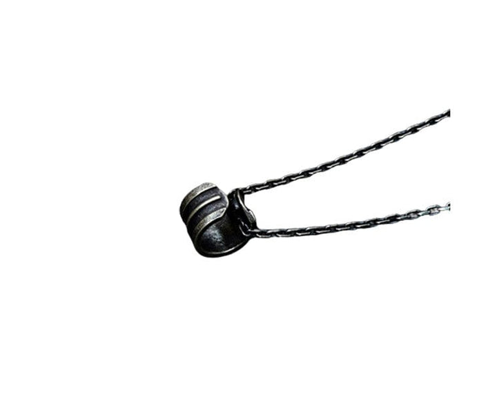 Final Fantasy XVI House Rosfield Silver Ear Cuff Pendant thumbnail 2