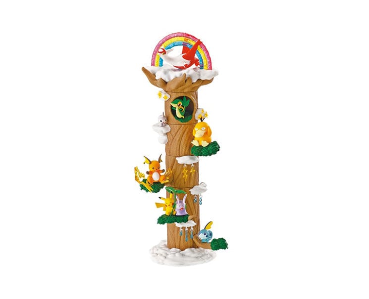 Re-ment Pokemon Forest 7 Blind Box (Single)