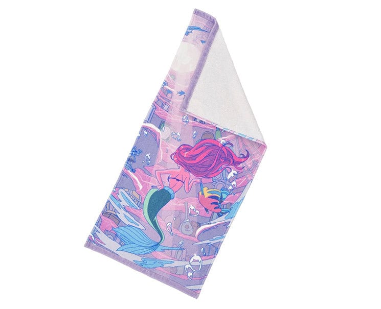 Disney The Little Mermaid Tokimeki Face Towel