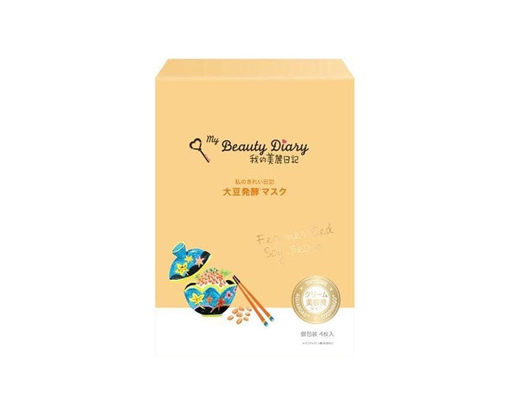 My Beauty Diary Fermented Soybean Mask