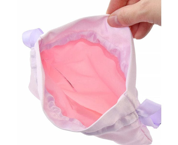 Disney The Little Mermaid Tokimeki Drawstring Pouch thumbnail 3