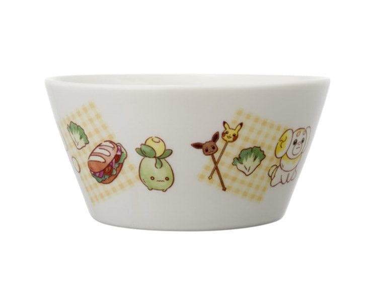 Pokemon Paldea Picnic Salad Bowl