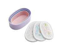 Sumikko Gurashi Rabbit Nested Bento Box