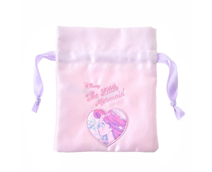 Disney The Little Mermaid Tokimeki Drawstring Pouch