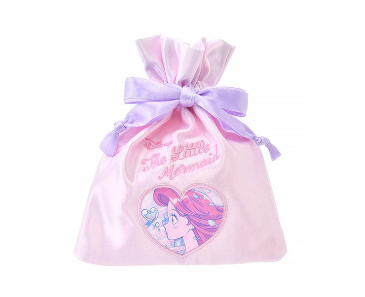 Disney The Little Mermaid Tokimeki Drawstring Pouch thumbnail 1