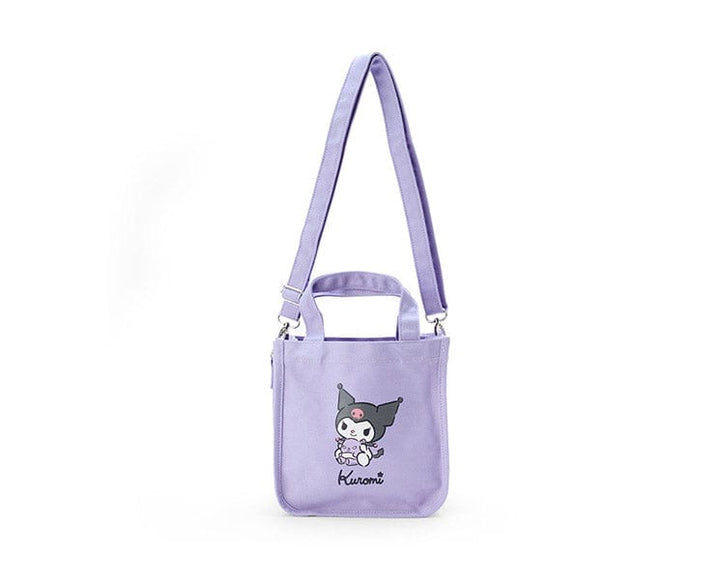 Sanrio Kuromi 2-Way Tote Bag thumbnail 1