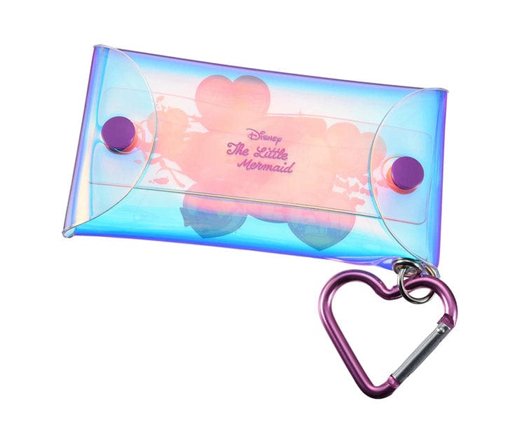 Disney The Little Mermaid Tokimeki Clear Pouch