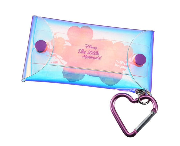 Disney The Little Mermaid Tokimeki Clear Pouch thumbnail 2