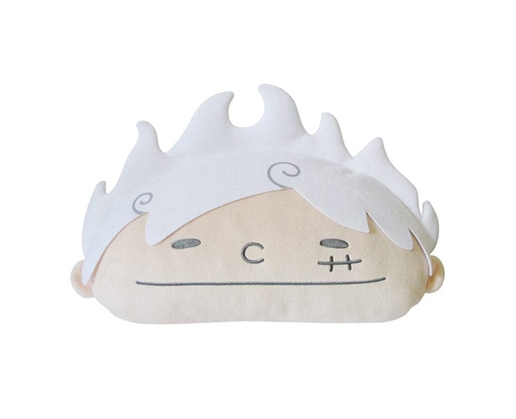 One Piece Gear 5 Luffy Face Cushion