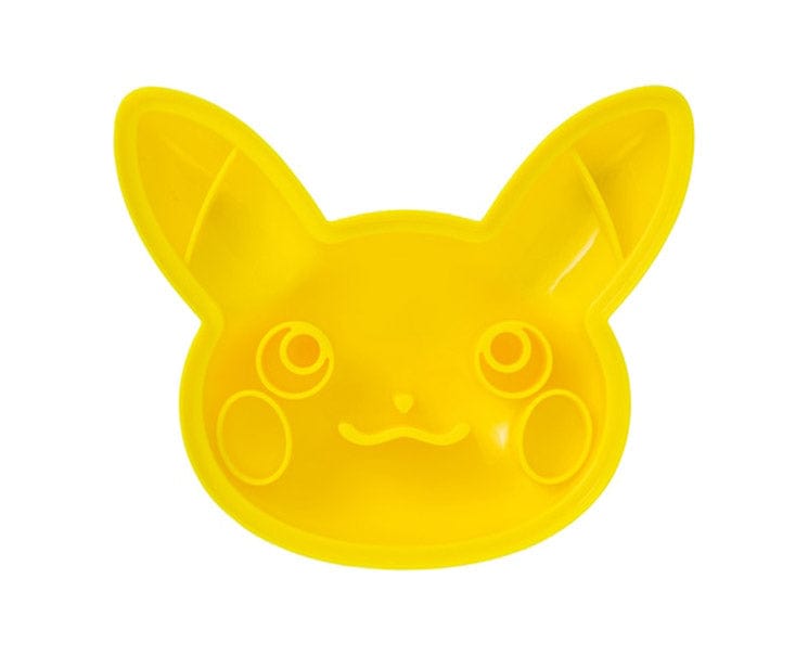 Pokemon Pikachu Sandwich Cutter