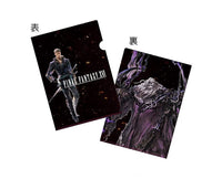 Final Fantasy XVI Cido & Ramuh A4 Folder