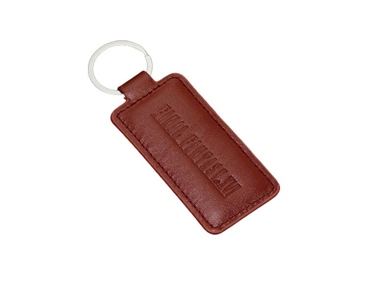 Final Fantasy XVI Leather Key Holder