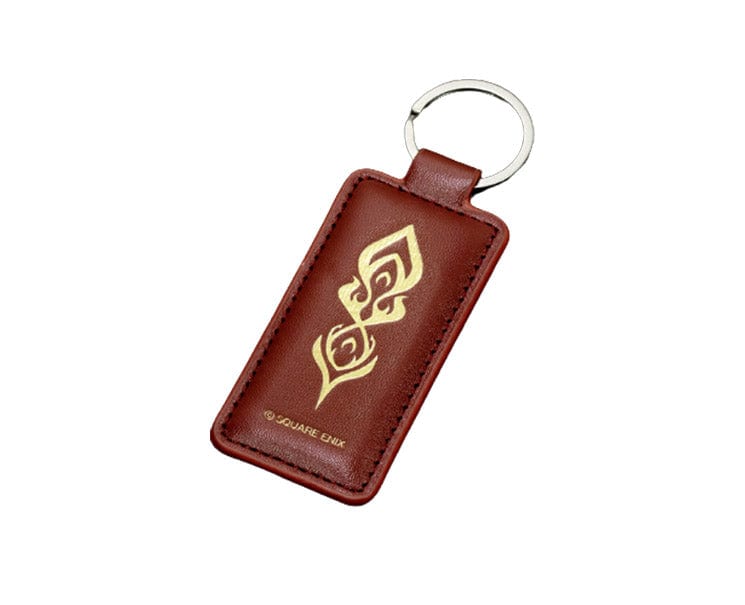 Final Fantasy XVI Leather Key Holder