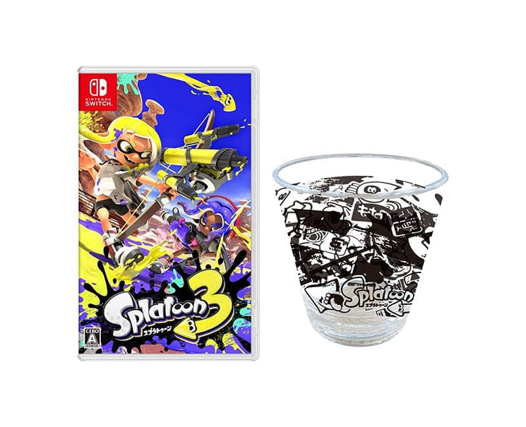 Splatoon 3 Game And Exclusive Cup
