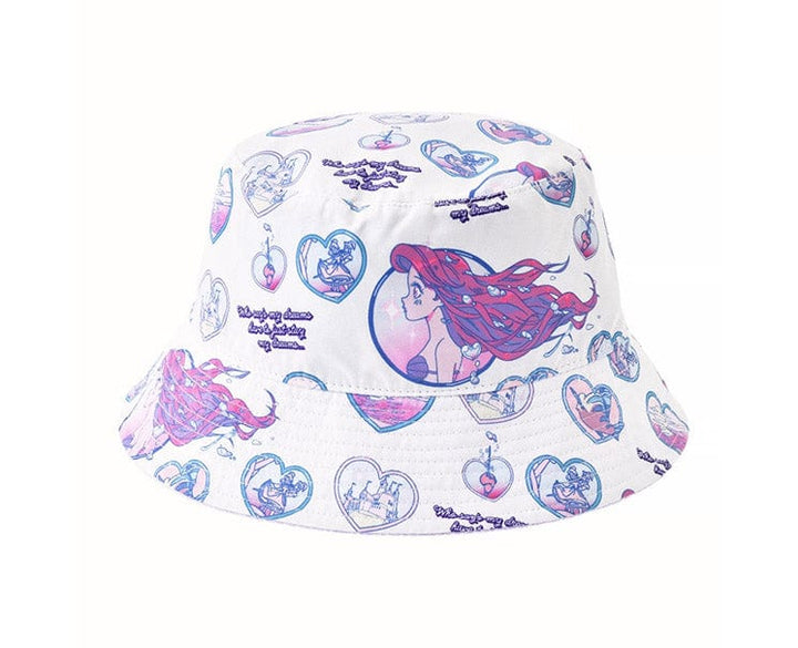 Disney The Little Mermaid Tokimeki Bucket Hat thumbnail 2