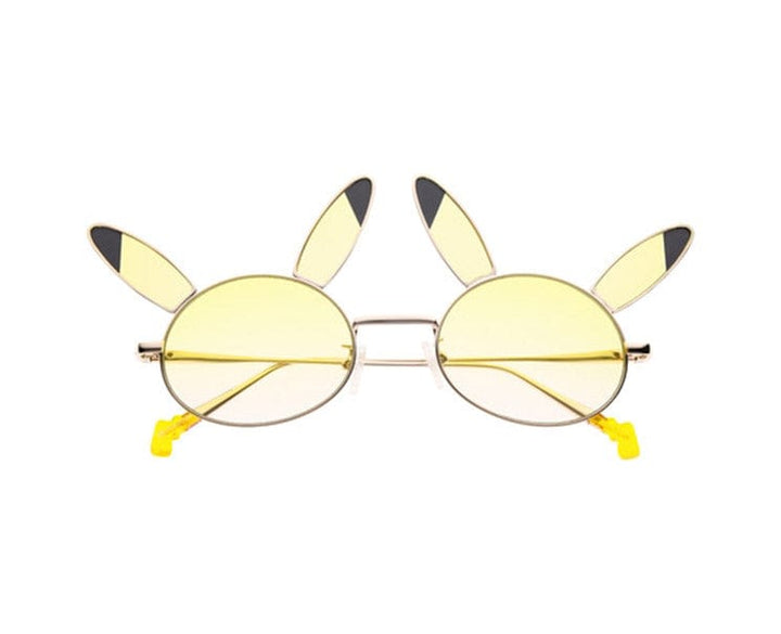 Pokemon Pikachu-Shaped Glasses thumbnail 1