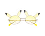 Pokemon Pikachu-Shaped Glasses thumbnail 1