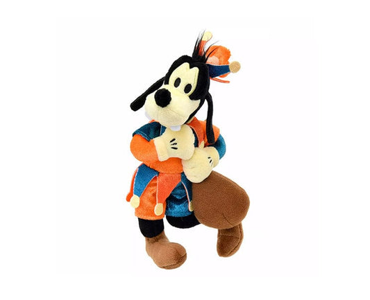 Disney Japan Halloween 2023 Goofy Plush Keychain