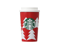 Starbucks Japan Early Christmas Stainless TOGO Cup