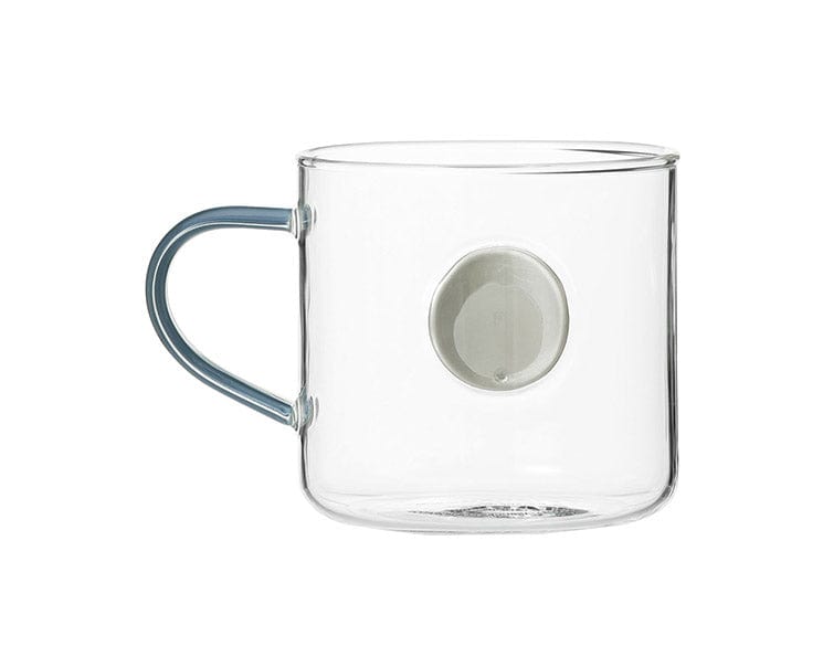 Starbucks Japan Medal Heat Resistant Glass Mug
