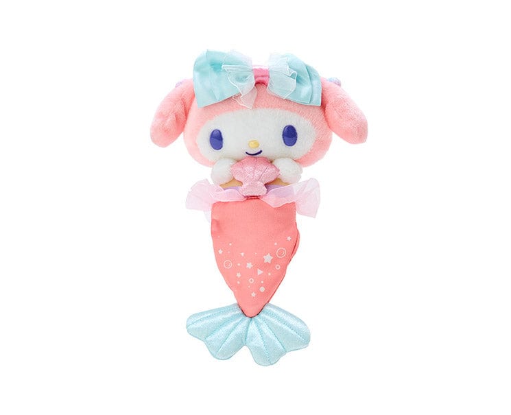 Sanrio My Melody Mermaid Plush