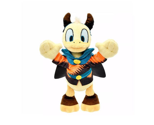 Disney Japan Halloween 2023 Donald Plush Keychain