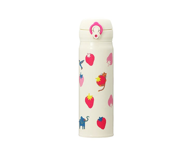 Starbucks Japan Strawberry Handy Bottle