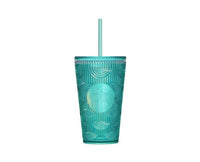 Starbucks Japan Ocean Turquoise Cold Cup