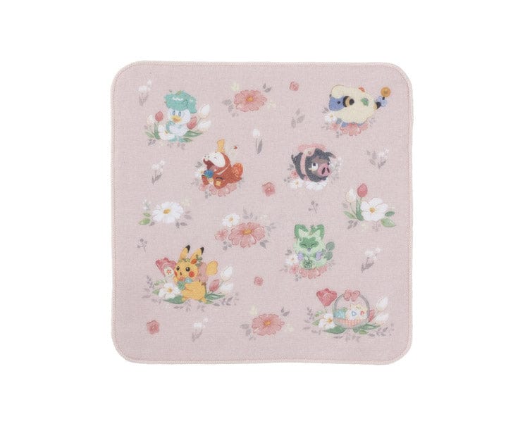 Pokemon Japan Easter 2023 Handtowel