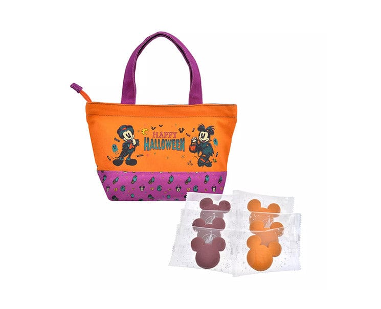 Disney Japan Halloween 2023 Cookie Bag