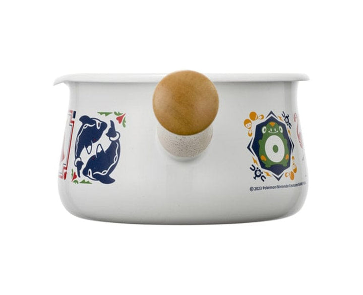 Pokemon Paldea Tile Milk Pan