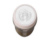 Starbucks Japan Early Christmas Gold Bottle
