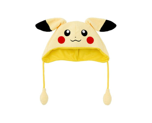 Pokemon Pikachu Movable Ears Cap