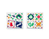 Pokemon Paldea Tile Coaster (Set of 2)