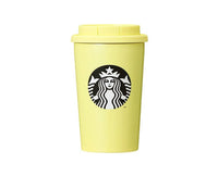 Starbucks Japan Yellow TOGO Tumbler