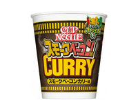 Nissin BIG Cup Noodle Smoked Bacon Curry Food & Drinks Sugoi Mart