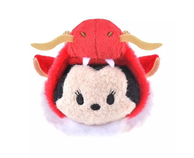 Disney Year of Dragon Minnie Tsum Tsum