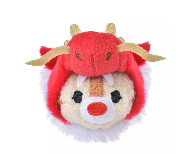 Disney Year of Dragon Dale Tsum Tsum thumbnail 1