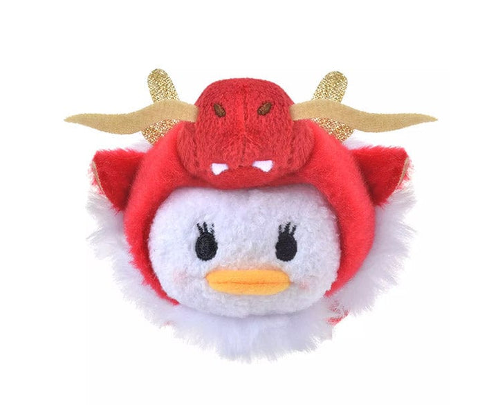 Disney Year of Dragon Daisy Tsum Tsum thumbnail 1