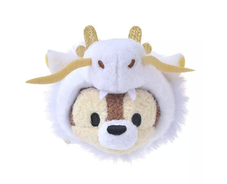 Disney Year of Dragon Chip Tsum Tsum